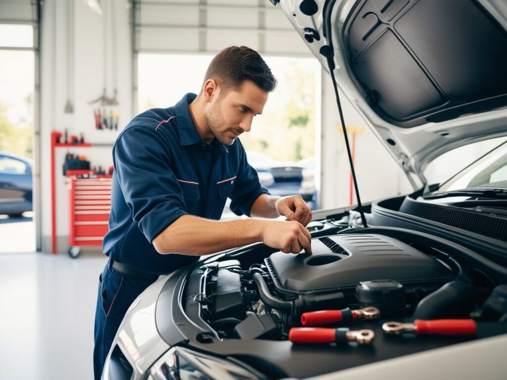Manutenzione Preventiva: Come Ridurre al Minimo il Rischio di Rimanere in Panne
