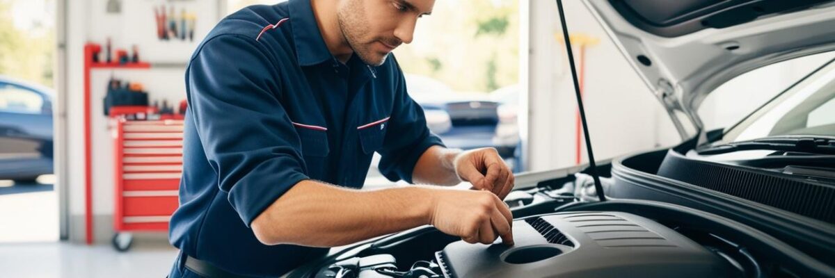 Manutenzione Preventiva: Come Ridurre al Minimo il Rischio di Rimanere in Panne